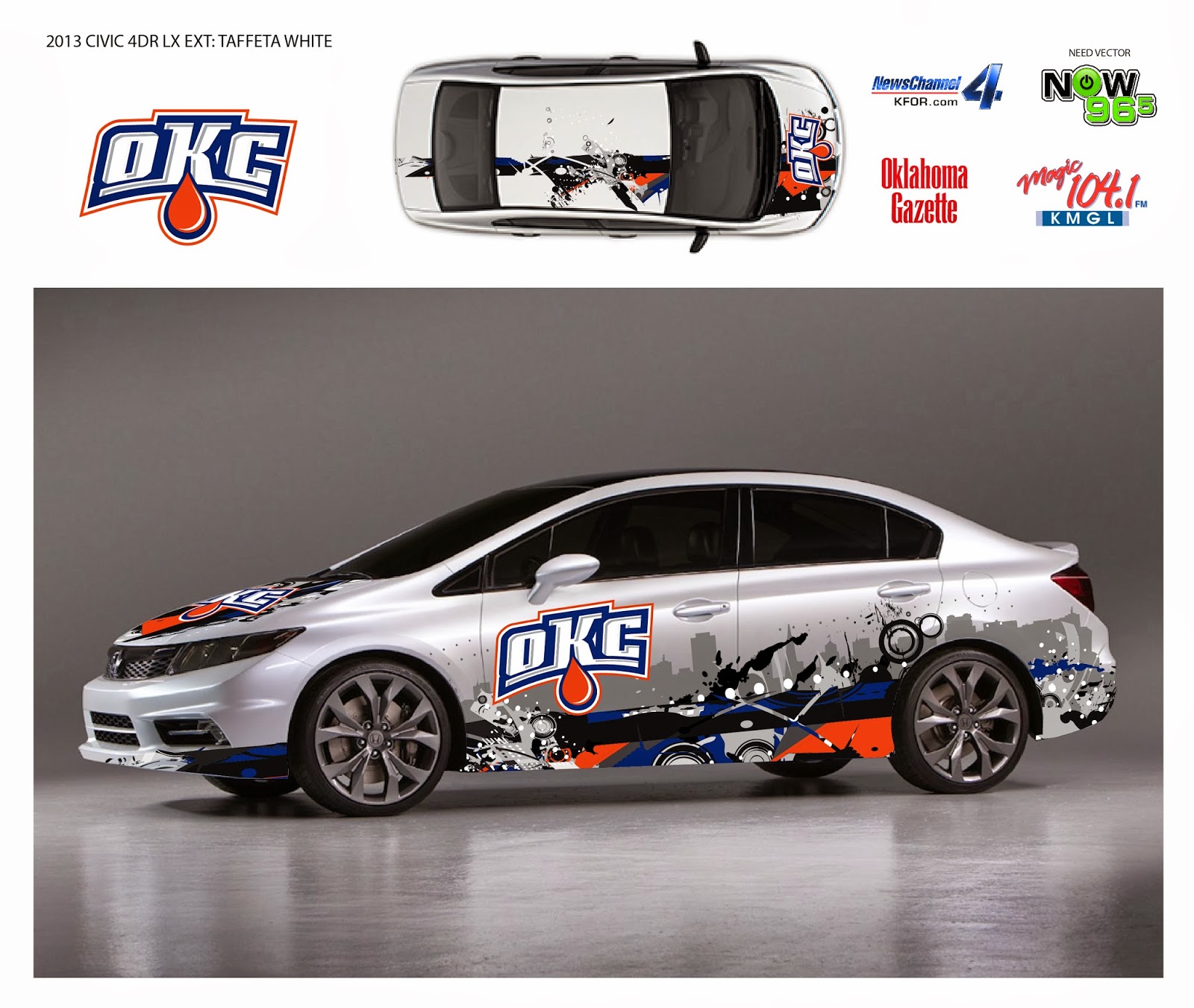 Vehicle Wraps