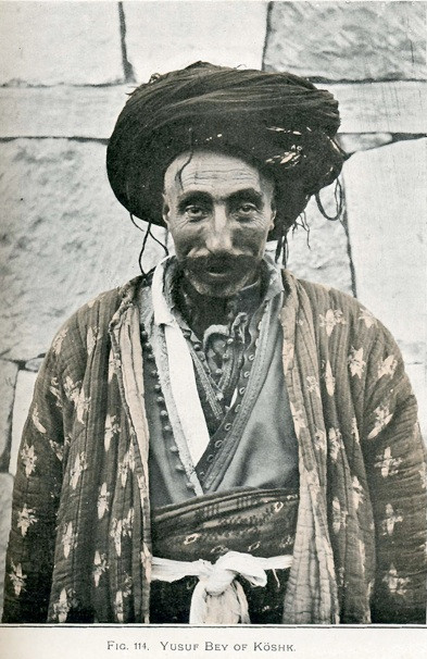 HERÊMA AGIRÎ Ağrı Tutak Köşk (Koşk) Yusuf Bey