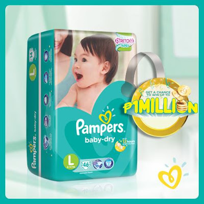 pampers freebies