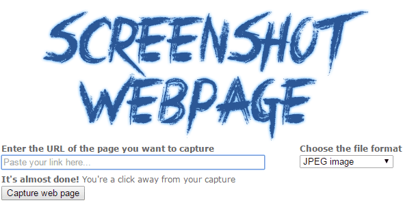 Cara Mengambil Screenshot Satu Halaman Website Penuh Secara Online Cara Mengambil Screenshot Satu Halaman Website Penuh Secara Online