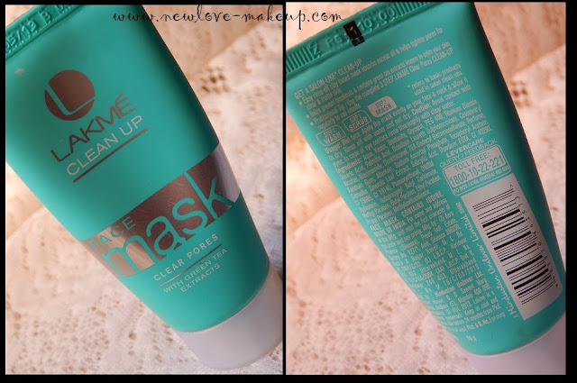Lakme Clean Up Clear Pores Kit- Face Wash, Scrub and Mask Review Lakme Clean Up Clear Pores Kit- Face Wash, Scrub and Mask Review