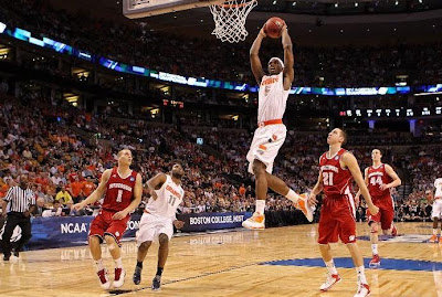 CJ Fair played one of his best games after a rough stretch for him