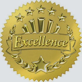 Excellence Award