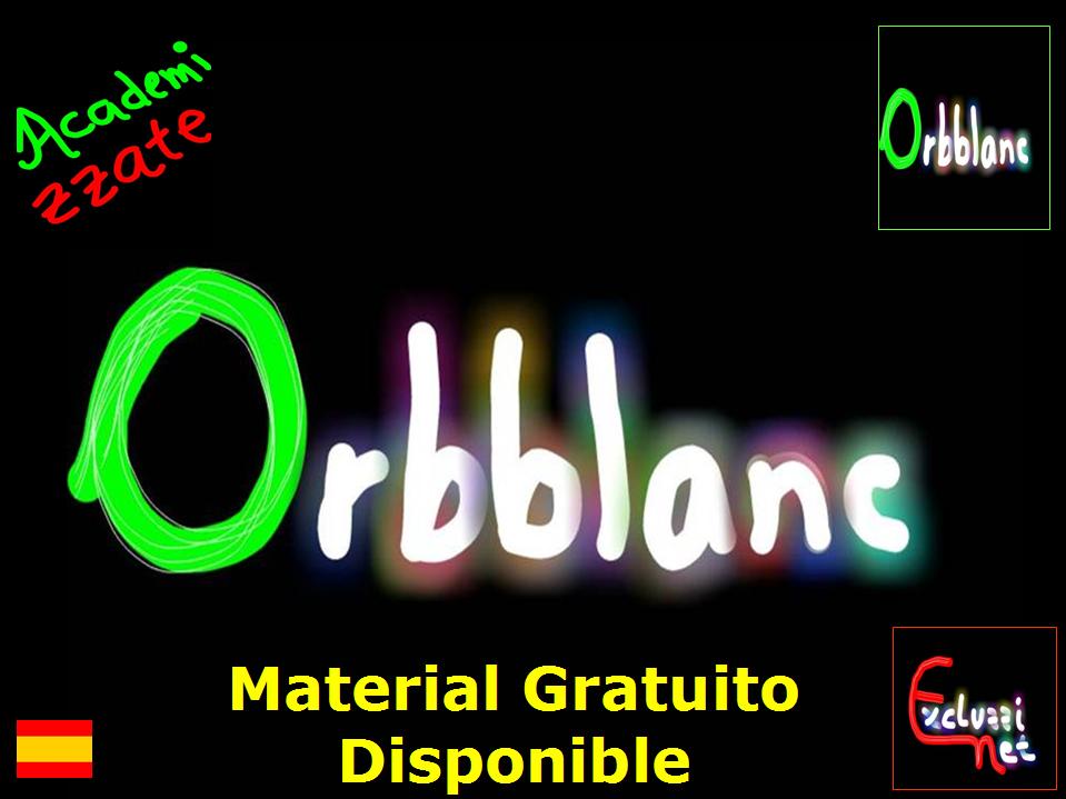 ORBBLANC exclusivo Académico Especializado acercándote más al Entendimiento Organizacional
