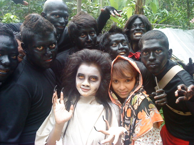 Pontianak Vs Orang Minyak 2012. Movie Free Online