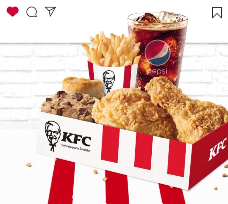 Álbumes 94+ Foto En Kfc El Refresco Es Refill Alta Definición Completa