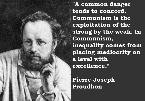 KaraAnaliz: Pierre Joseph Proudhon