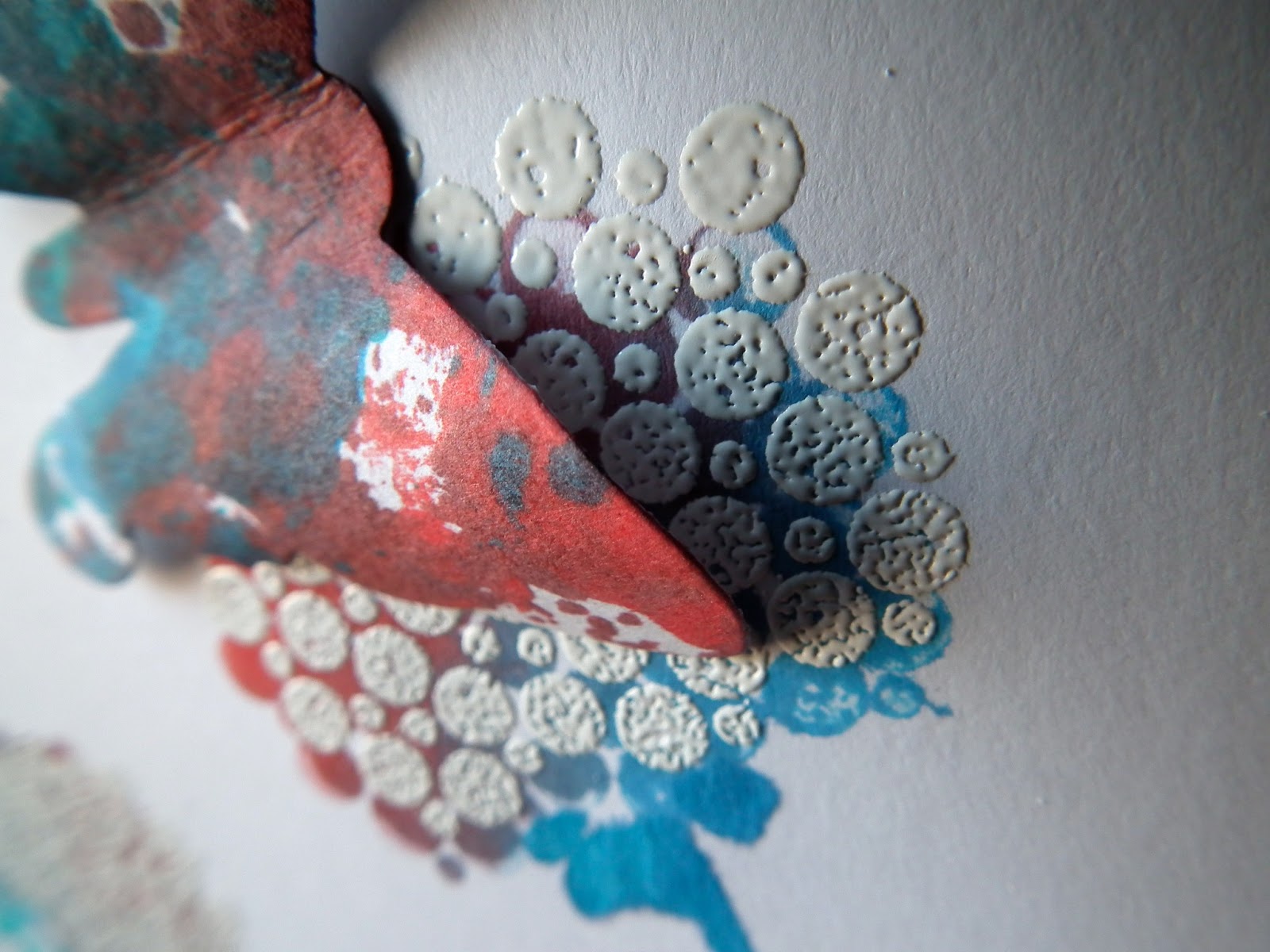 Crafty Card Tricks Watercolour Stamping Plus Embossing