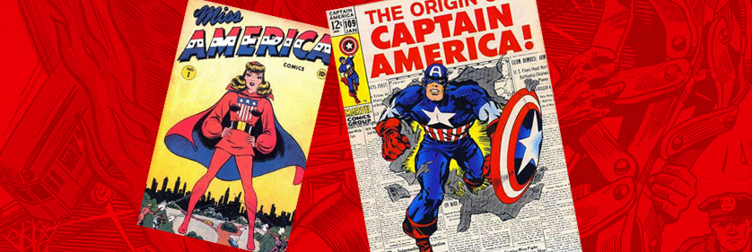 Marvel Mystery Comics