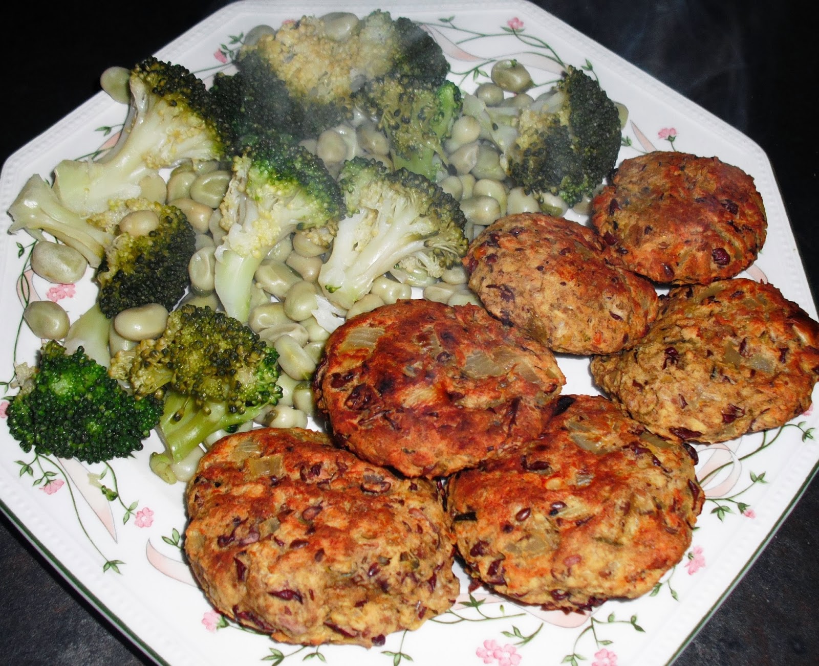 Life After Money Bean feast.