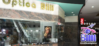 OPTICA BILLI. Centro Comercial Sambil Caracas