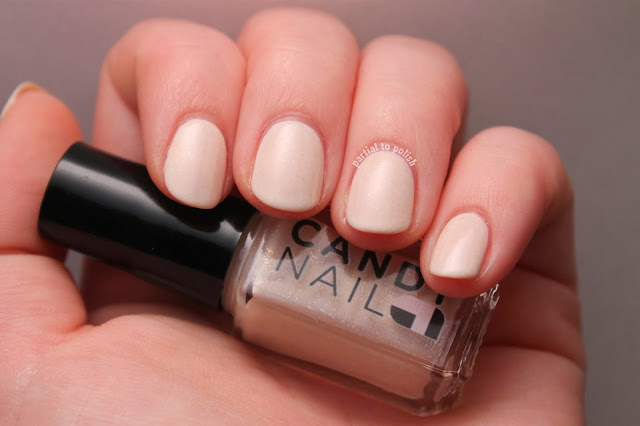Candy Nail Polish Egg Nog