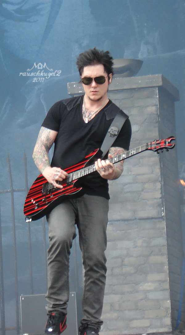 Foto synyster gates 2013 Foto synyster gates 2013