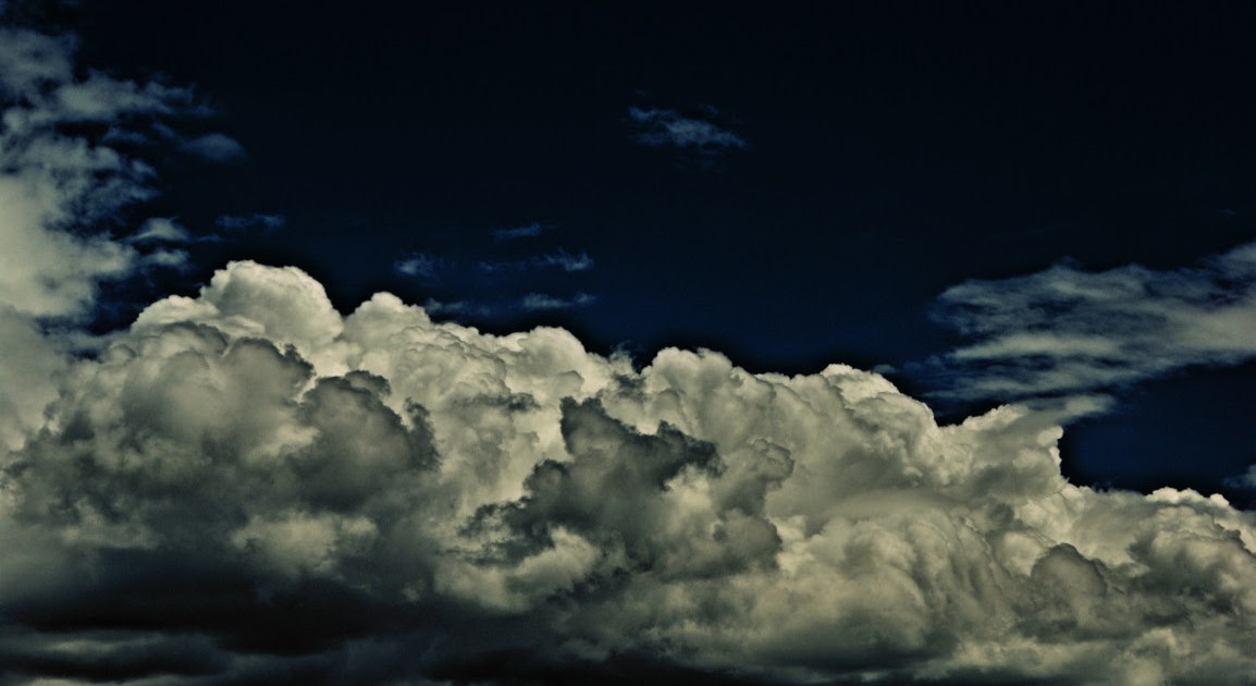 Clouds Why are clouds white?