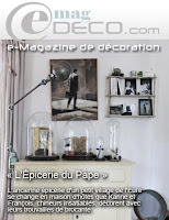 Couverture du magazine de décoration e-magDECO