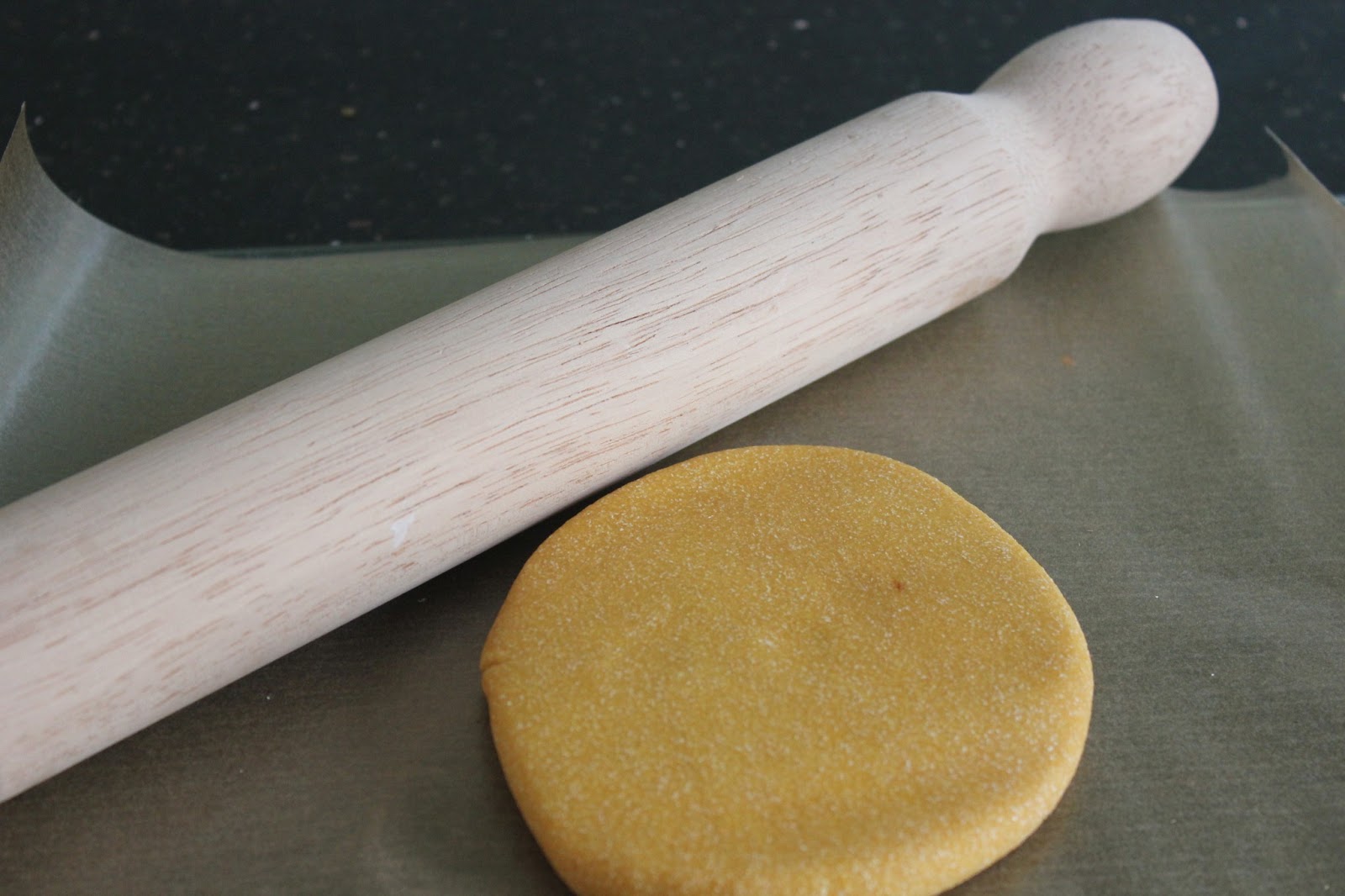 Stacie Michelle [Gluten Free] Chick Pea Flour Pasta & Creamy Tomato Sauce