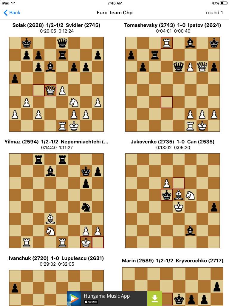 Follow Chess App is now on iOS!! MyChessApps