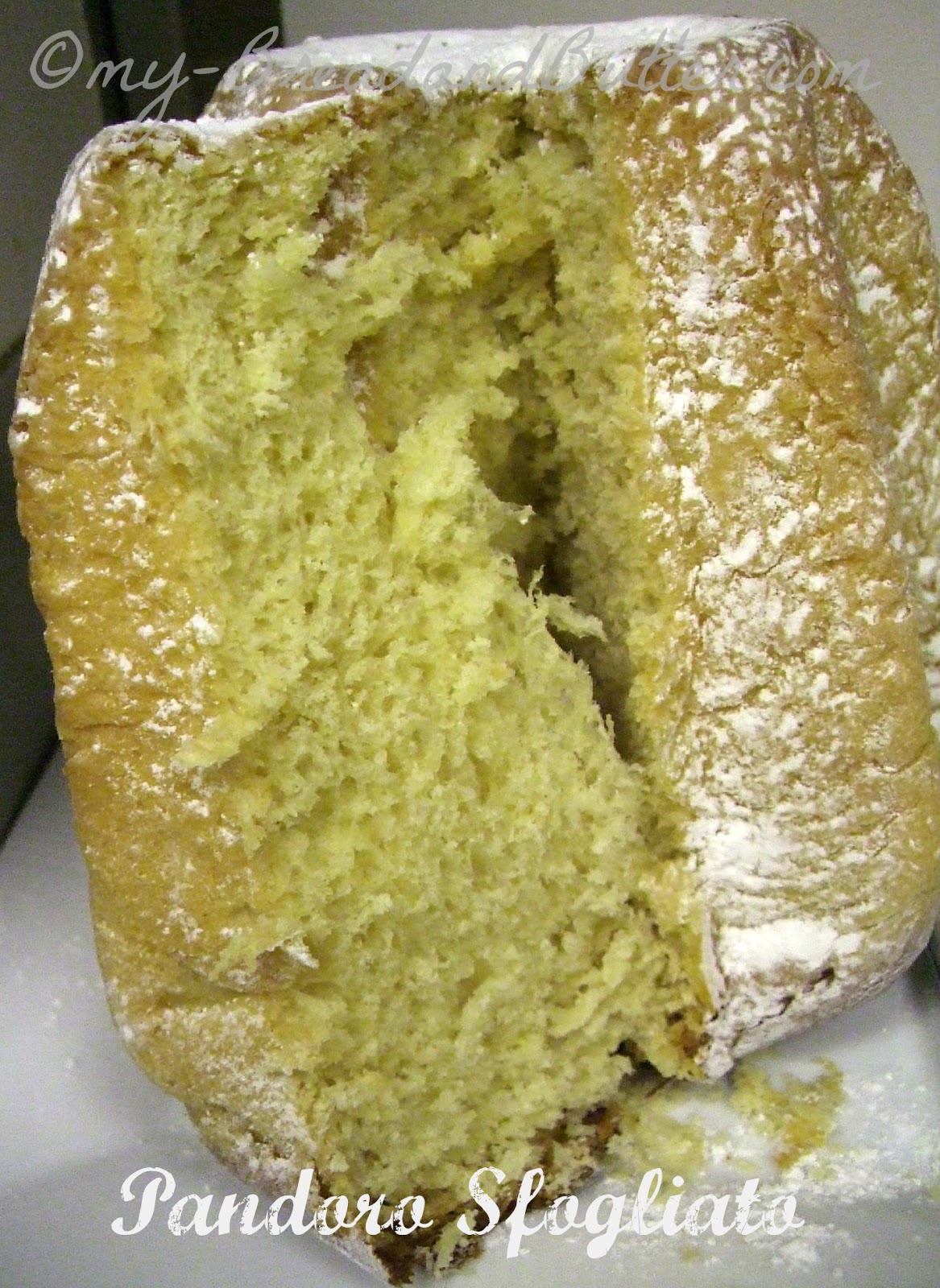 Pandoro Cake Mold Pandoro Cake Mold