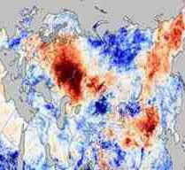 extreme 2010 russian fires