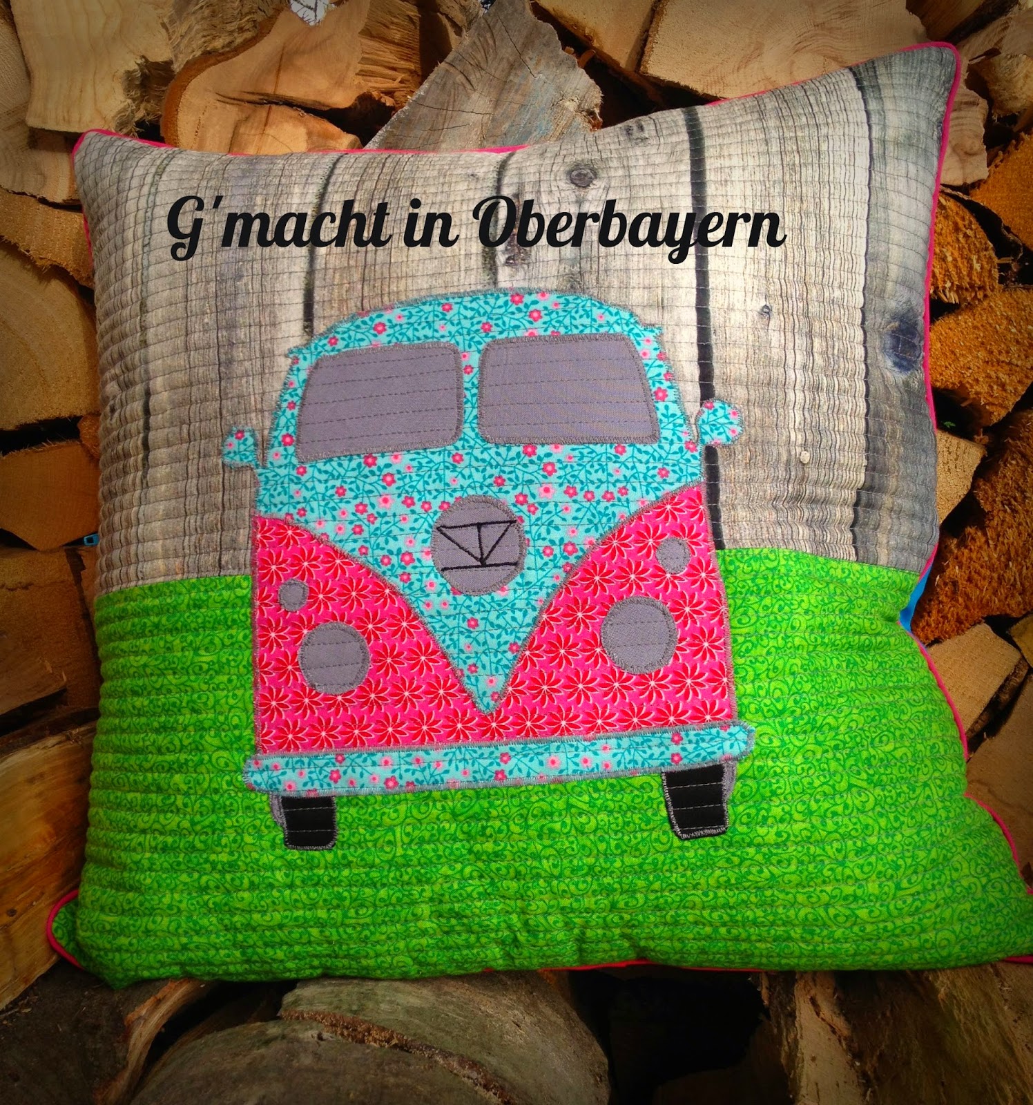 G'macht in oberbayern: november 2014