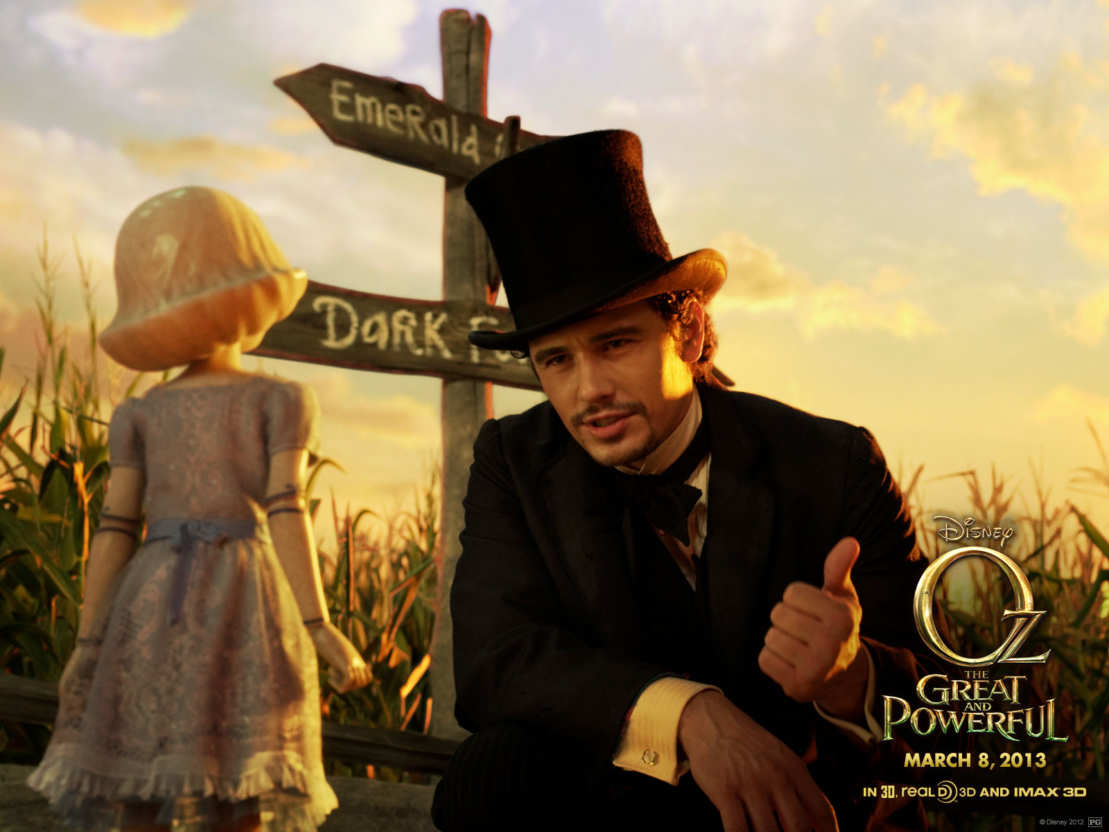 Oz The Great and Powerful Official Site Disney Movies