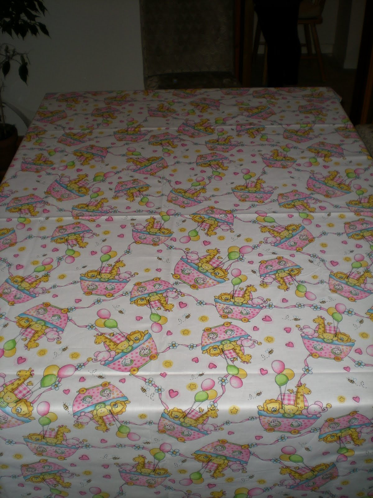 Bebek Nevresim Takımları