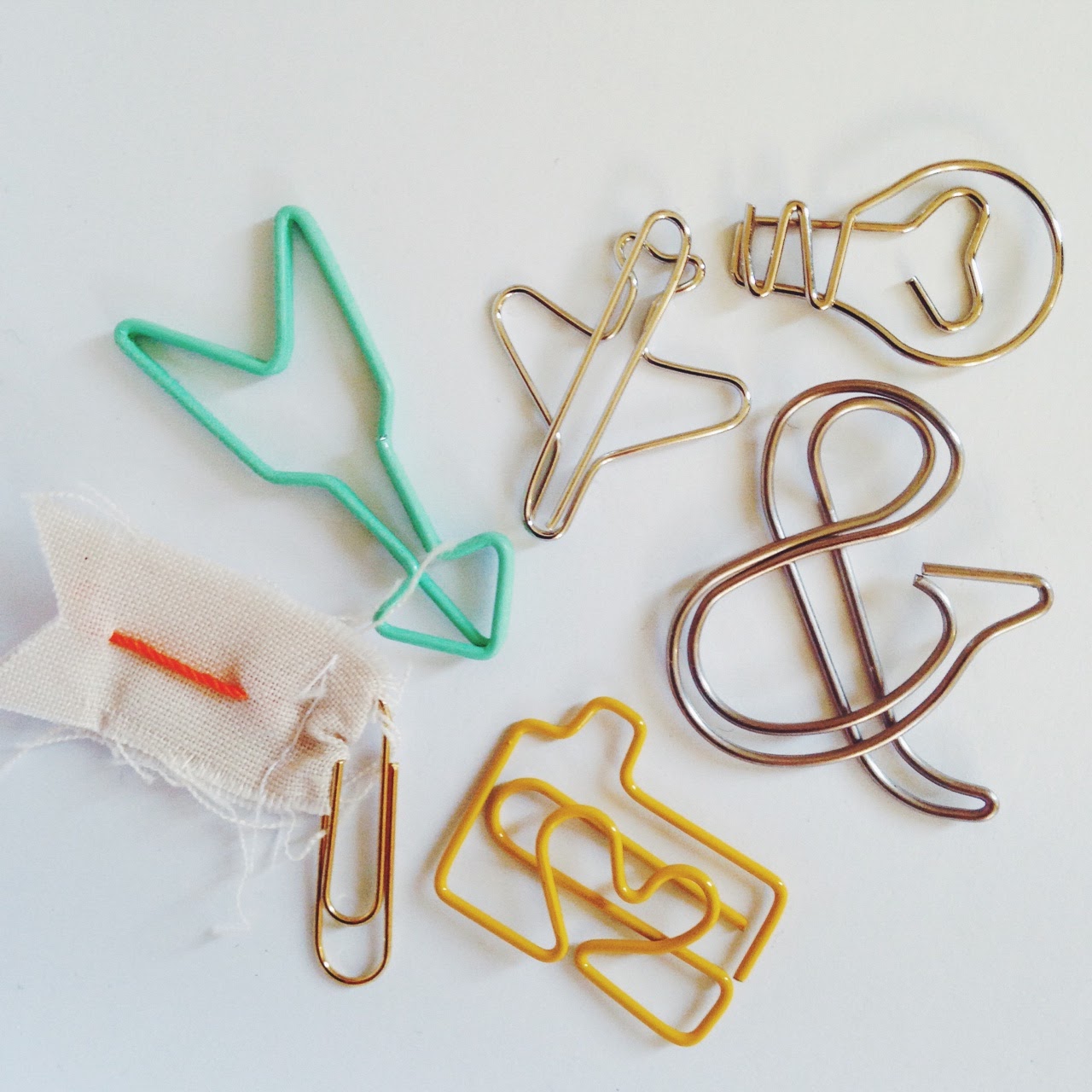 Ugh, I love it. Project Life // Embellishments