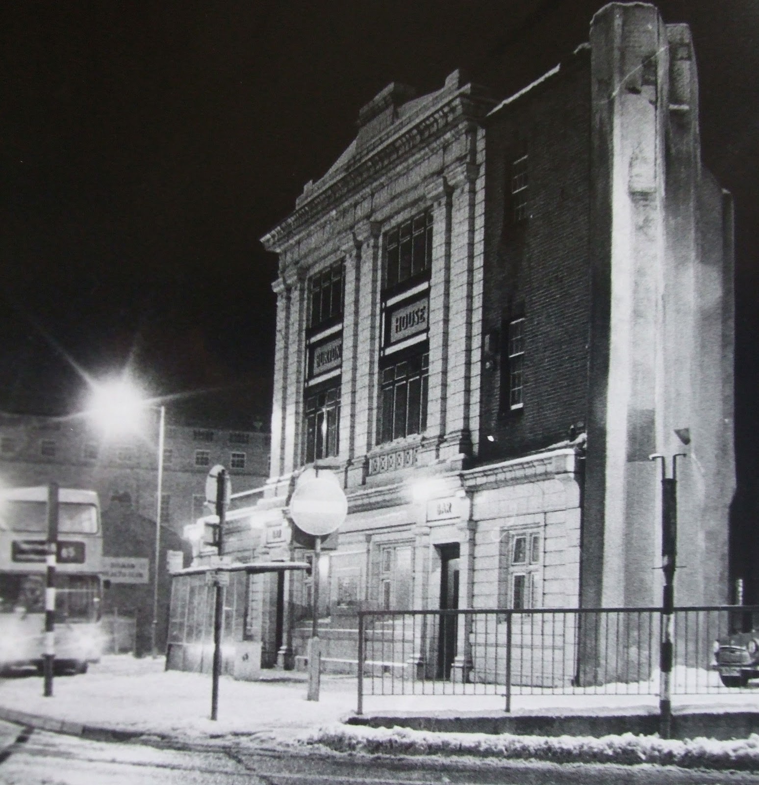 Burton House, Croft Street, Newcastle