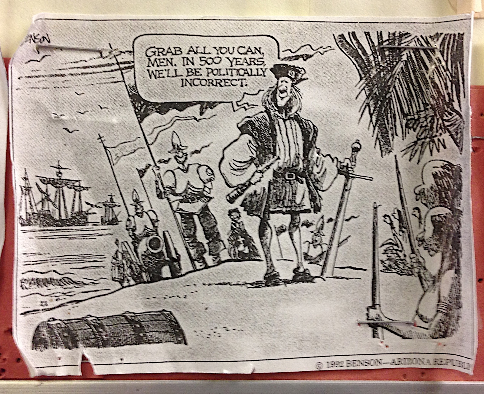 Christopher columbus villain or hero essay