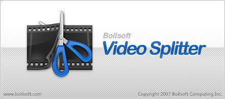 Boilsoft Video Splitter Keyboard Shortcuts
