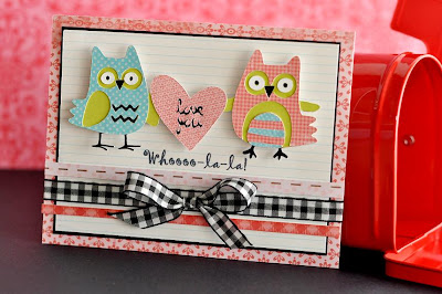Ginger Williams: Cricut Valentine's Day Projects