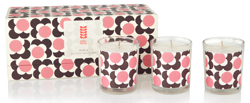 Orla Kiely to launch Rosie Scented Candle Gift