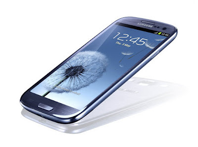 Samsung Galaxy S lll Smartphone