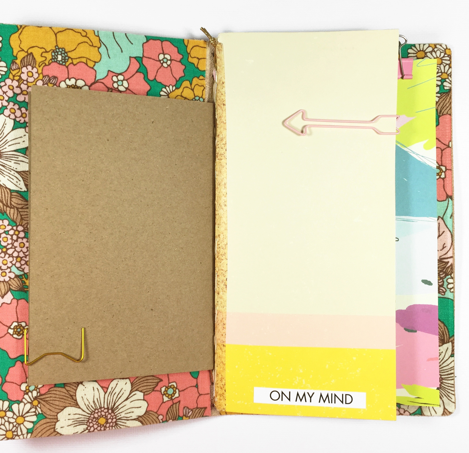 Stamped in His image Traveler's Notebook Inserts