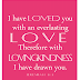 {What Do I Know of Holy}: An Everlasting Love