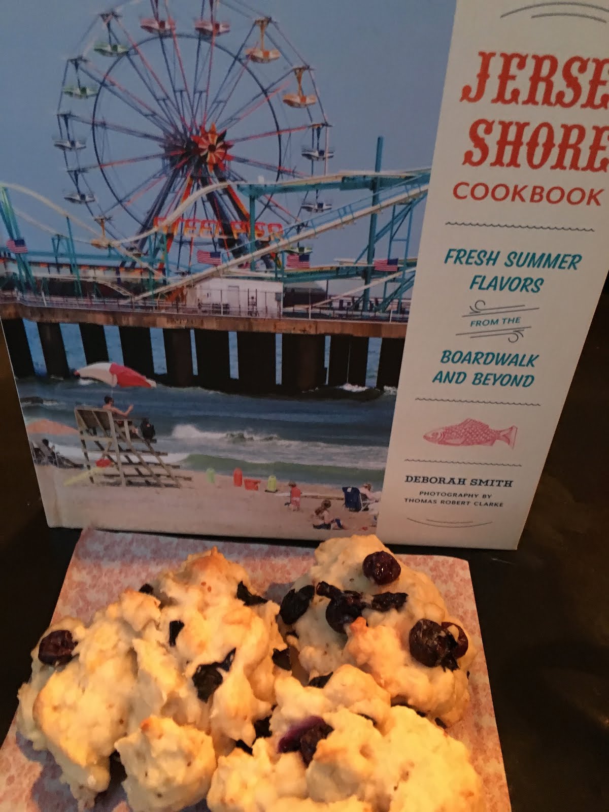 The Cook's Tour Food.Baking.Travel. The Jersey Shore Cookbook