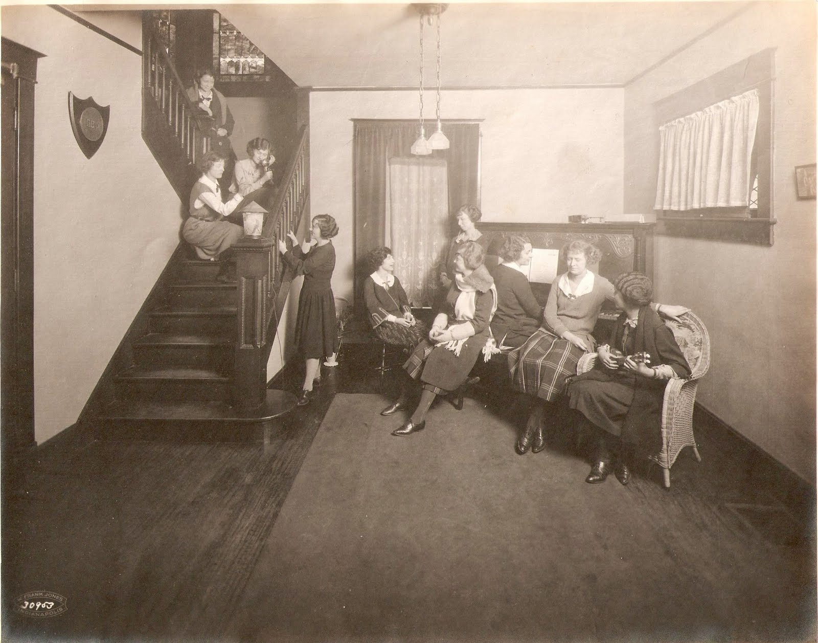 vintage irvington denvir house in 1920 vintage irvington denvir house in 1920