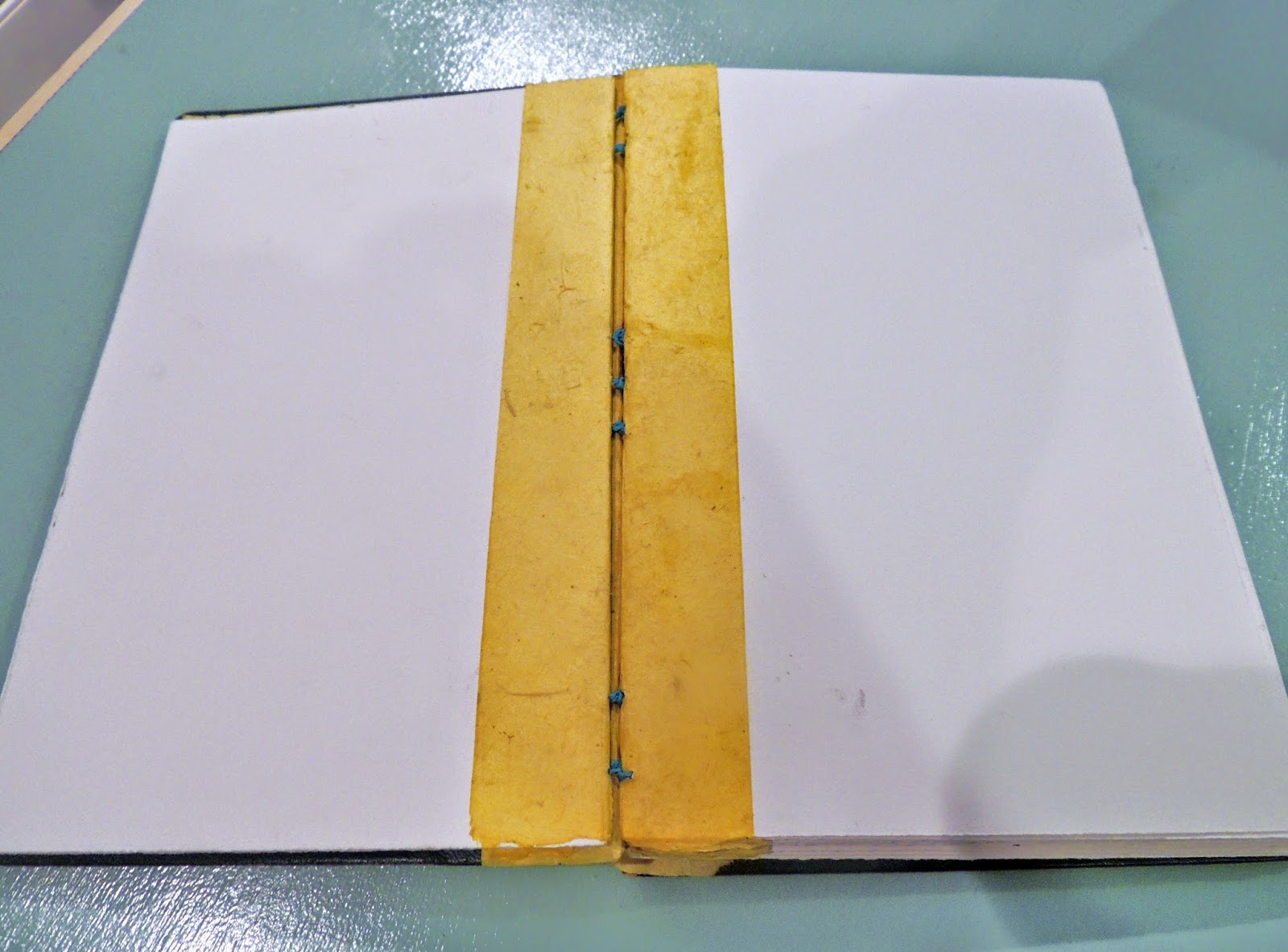 22 Applegate Lane Bookbinding 101