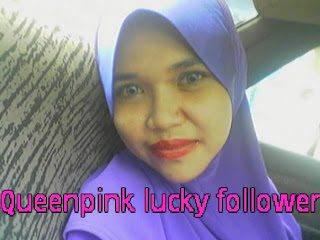 Queenpink lucky follower