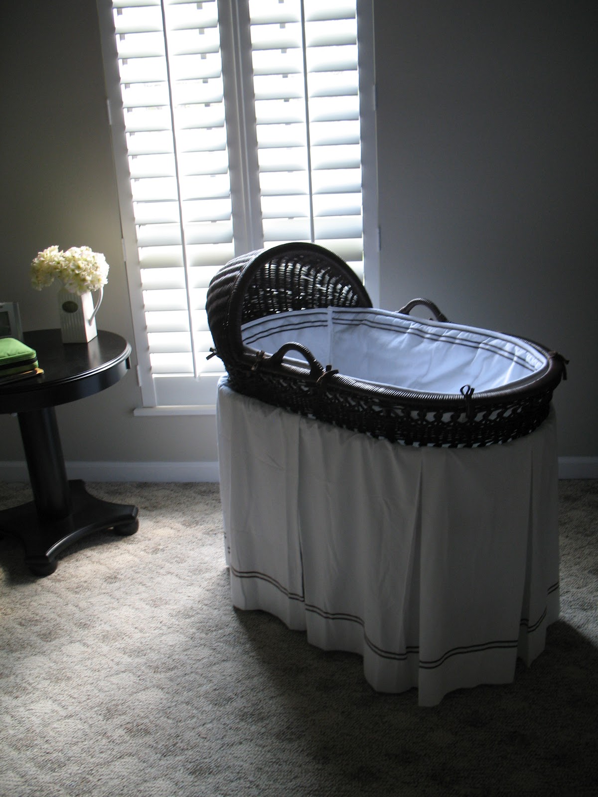 Baby Allgood's Pottery Barn with Bordered Pique