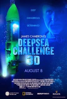 Deepsea Challenge 3D 2014