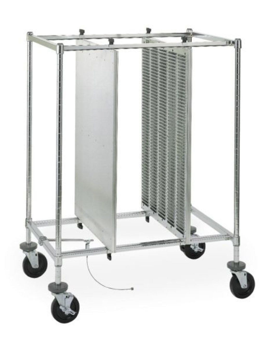 Metro Shelving Products Metro Horizontal Hold Carts (CBH Style)