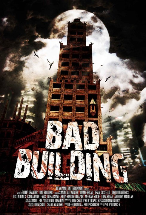 مشاهدة  فيلم Bad Building 2015 مترجم اون لاين