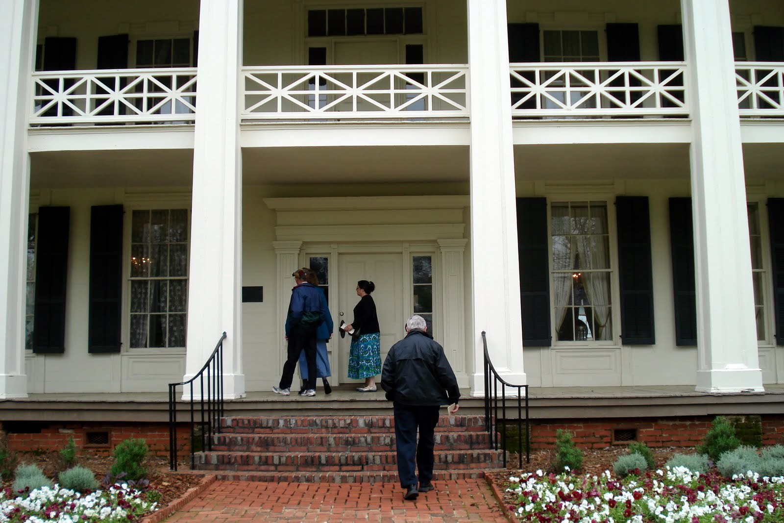 Arlington House