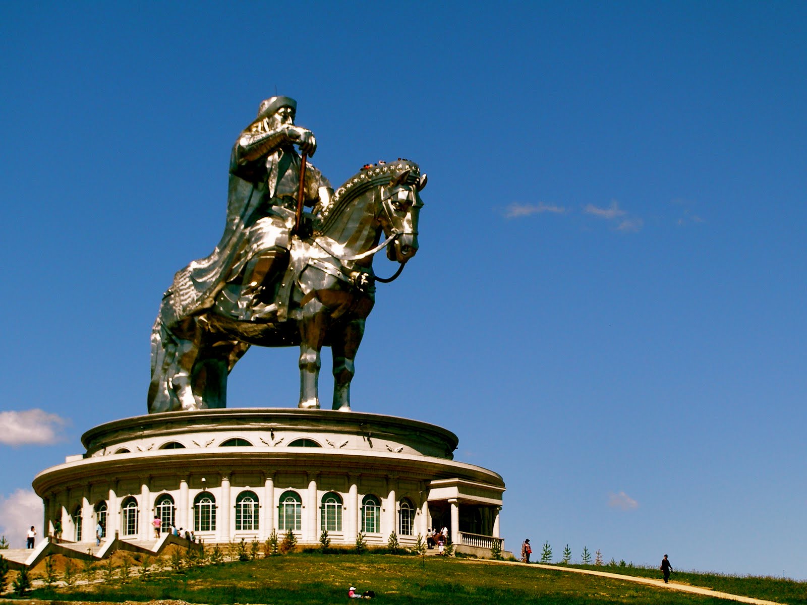 BATZUL Gerelsaikhan UlaanbaatarerCopenhagenerHongKonger Chinggis