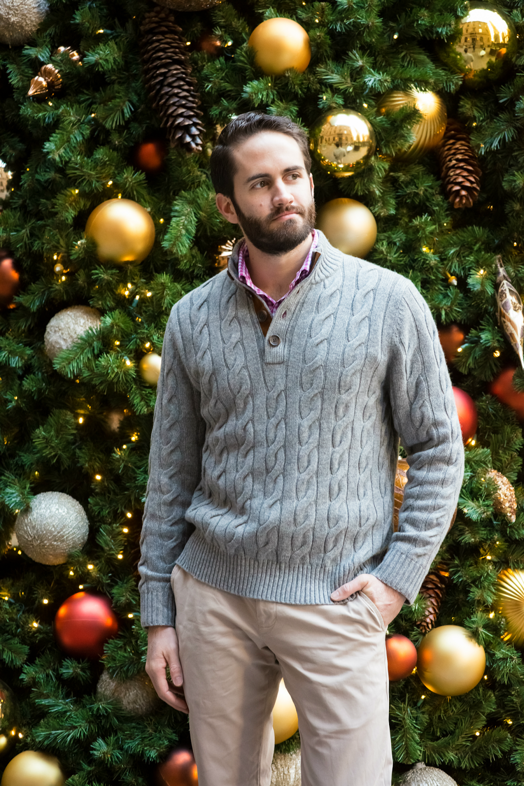How Do You Holiday with Vineyard Vines New York City Fashion and