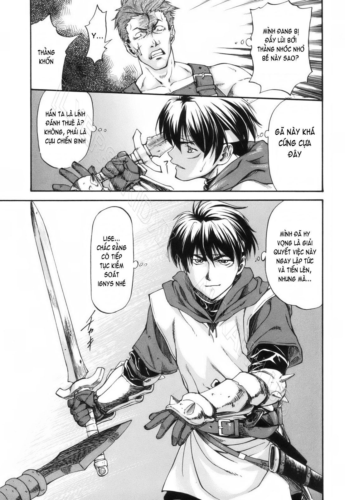 Parabellum  Full 15 Chapter