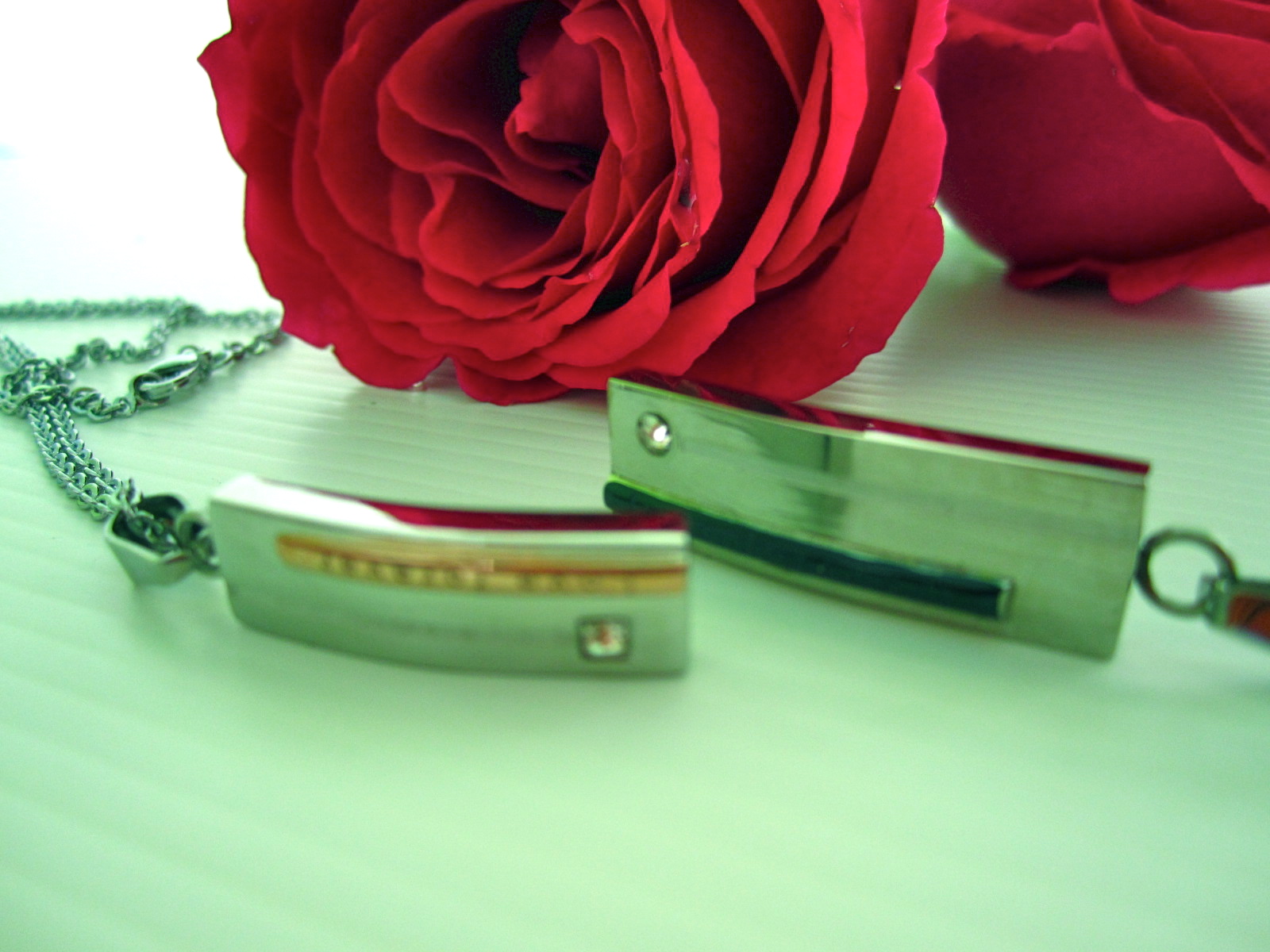 trinketslicious Couple Accessories Necklaces