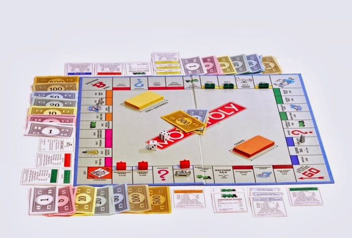 To πείραμα της Monopoly To πείραμα της Monopoly