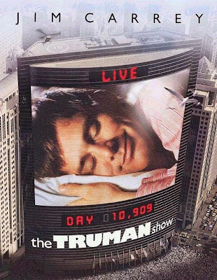 Poster Of The Truman Show (1998) In Hindi English Dual Audio 300MB Compressed Small Size Pc Movie Free Download Only At worldfree4u.com Poster Of The Truman Show (1998) In Hindi English Dual Audio 300MB Compressed Small Size Pc Movie Free Download Only At worldfree4u.com